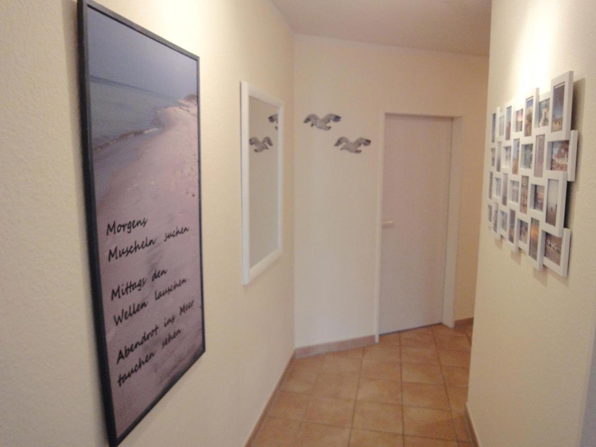Parkresidenz Am Hafen Wohnung Hf 26 - Min Hoeoeg Zingst Εξωτερικό φωτογραφία