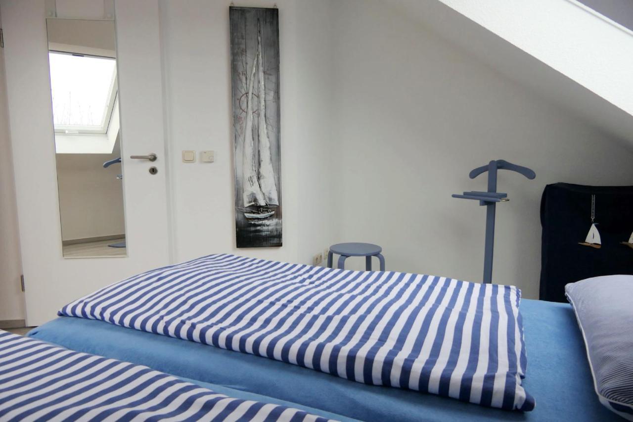 Parkresidenz Am Hafen Wohnung Hf 26 - Min Hoeoeg Zingst Εξωτερικό φωτογραφία