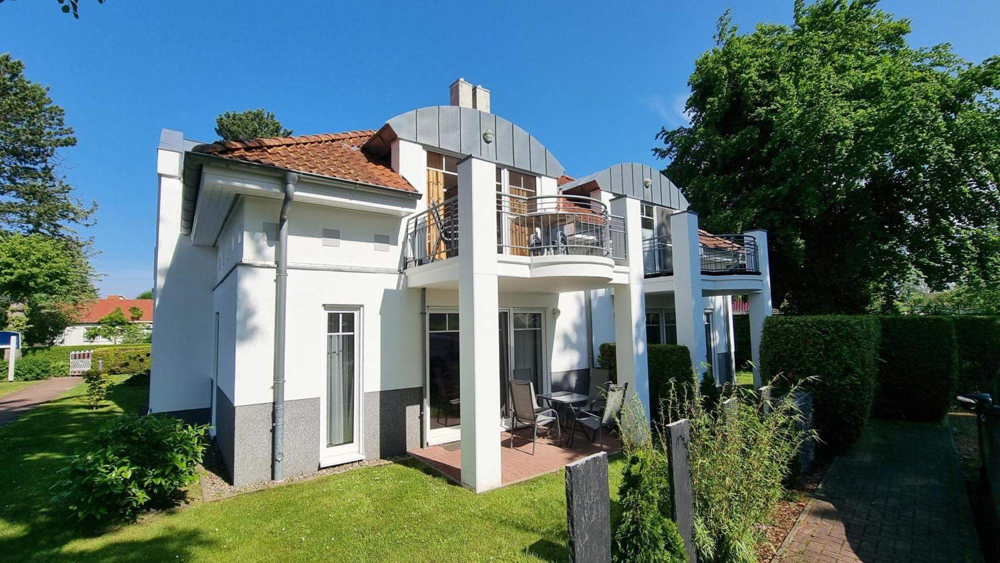 Parkresidenz Am Hafen Wohnung Hf 26 - Min Hoeoeg Zingst Εξωτερικό φωτογραφία