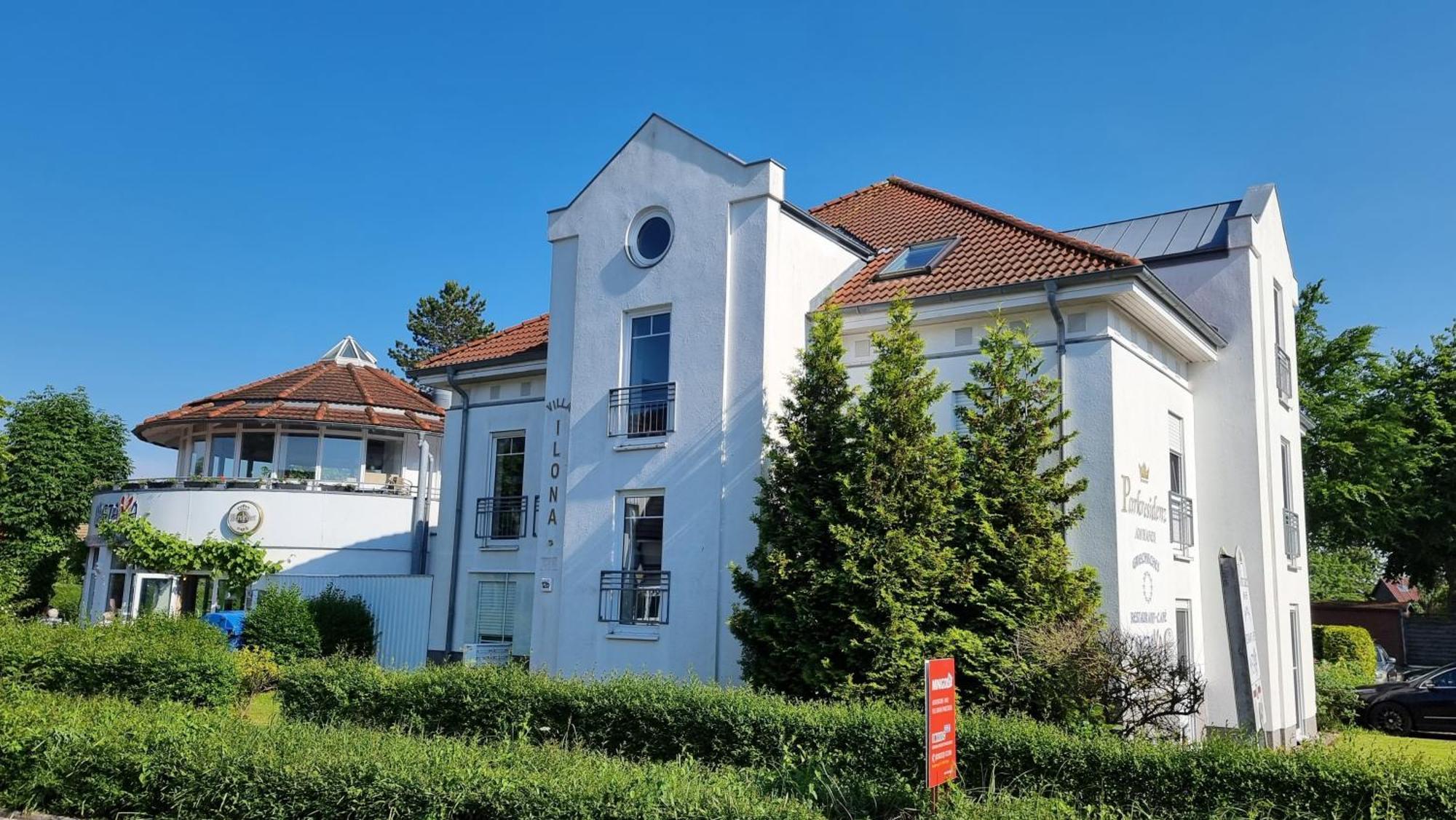 Parkresidenz Am Hafen Wohnung Hf 26 - Min Hoeoeg Zingst Εξωτερικό φωτογραφία