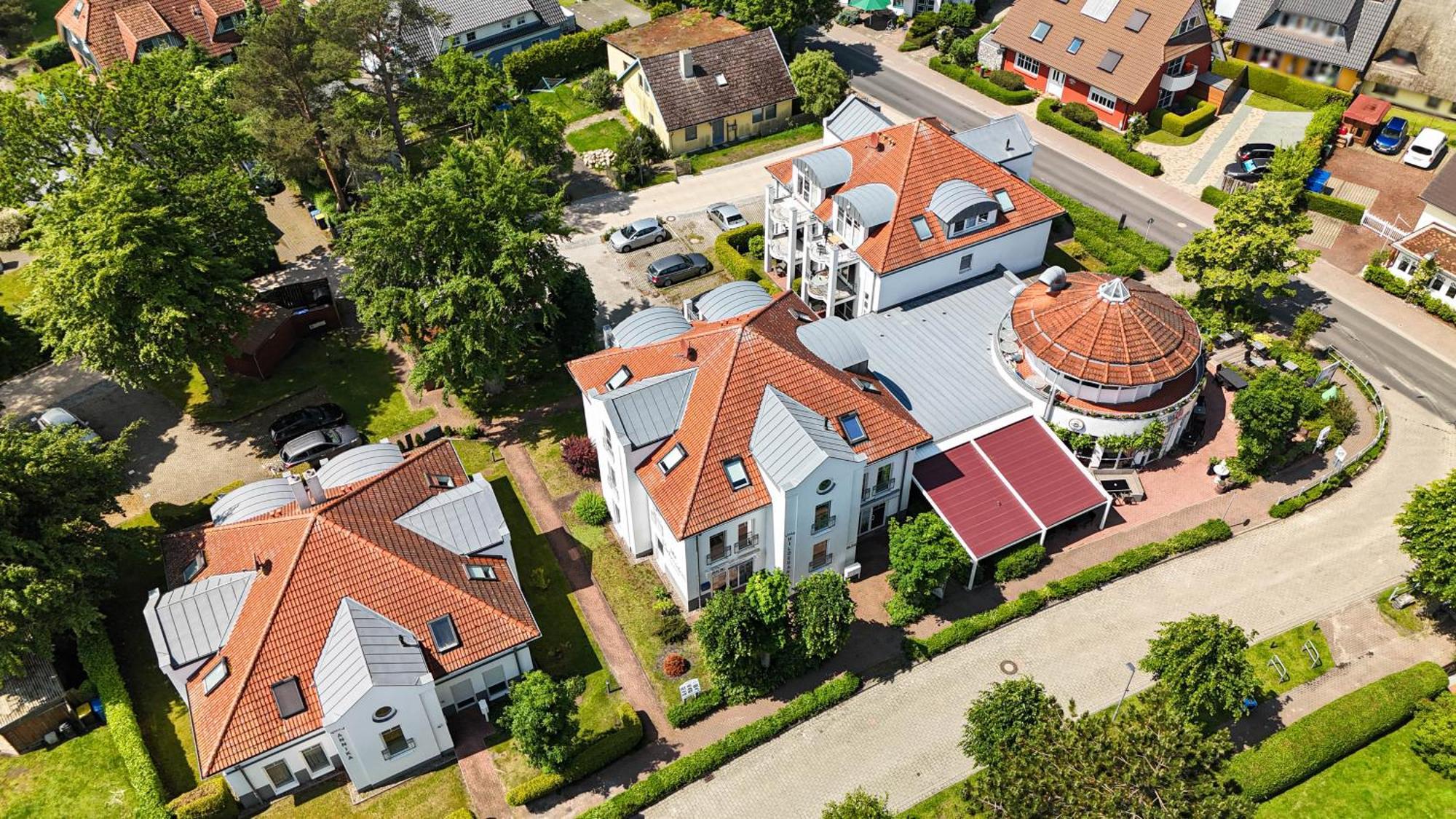 Parkresidenz Am Hafen Wohnung Hf 26 - Min Hoeoeg Zingst Εξωτερικό φωτογραφία